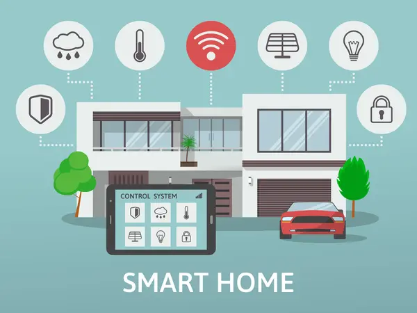 Smart house